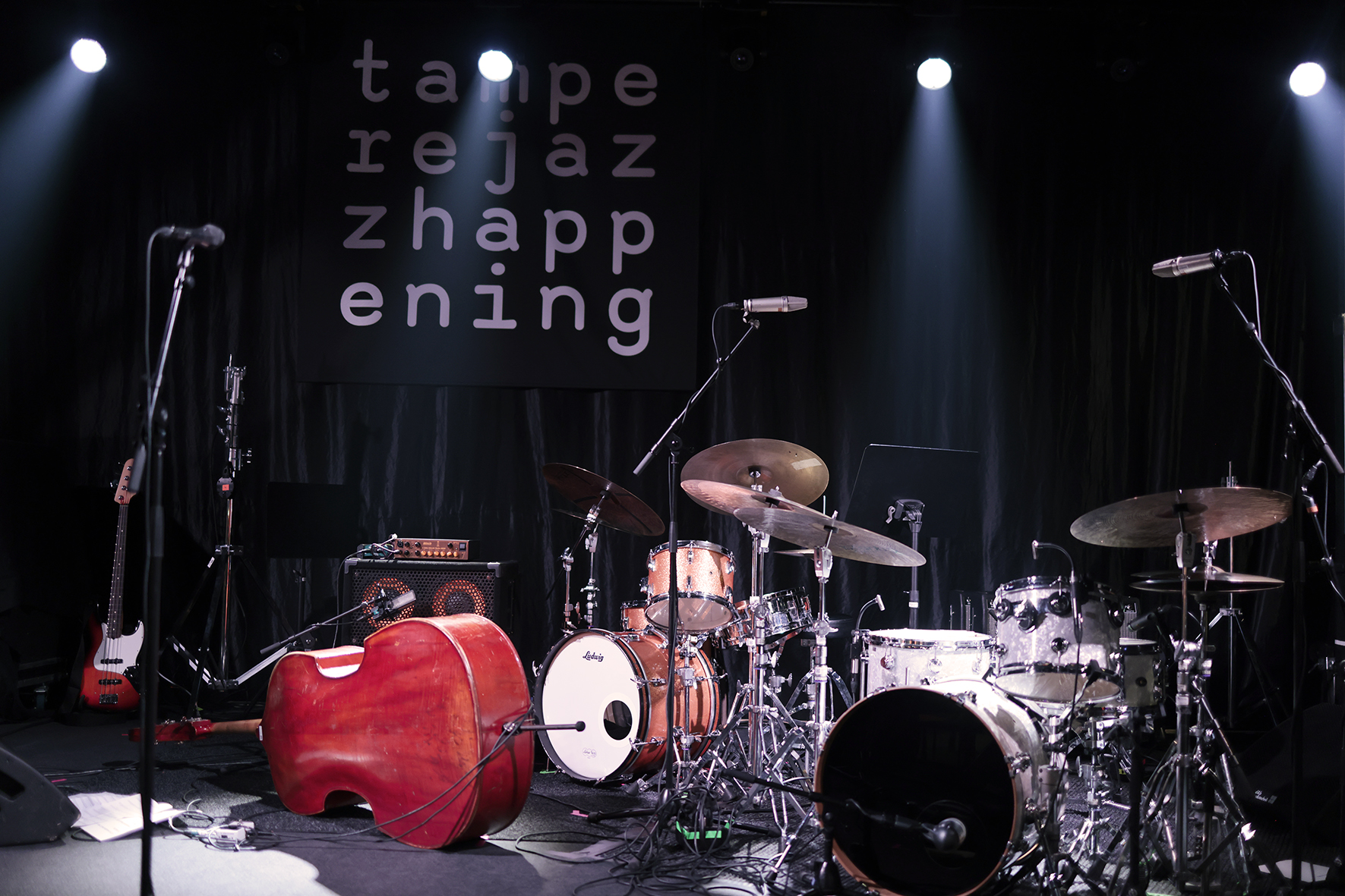 Tampere Jazz Happening - Tampereen Musiikkijuhlat - Tampere - Thursday 29 October 2026