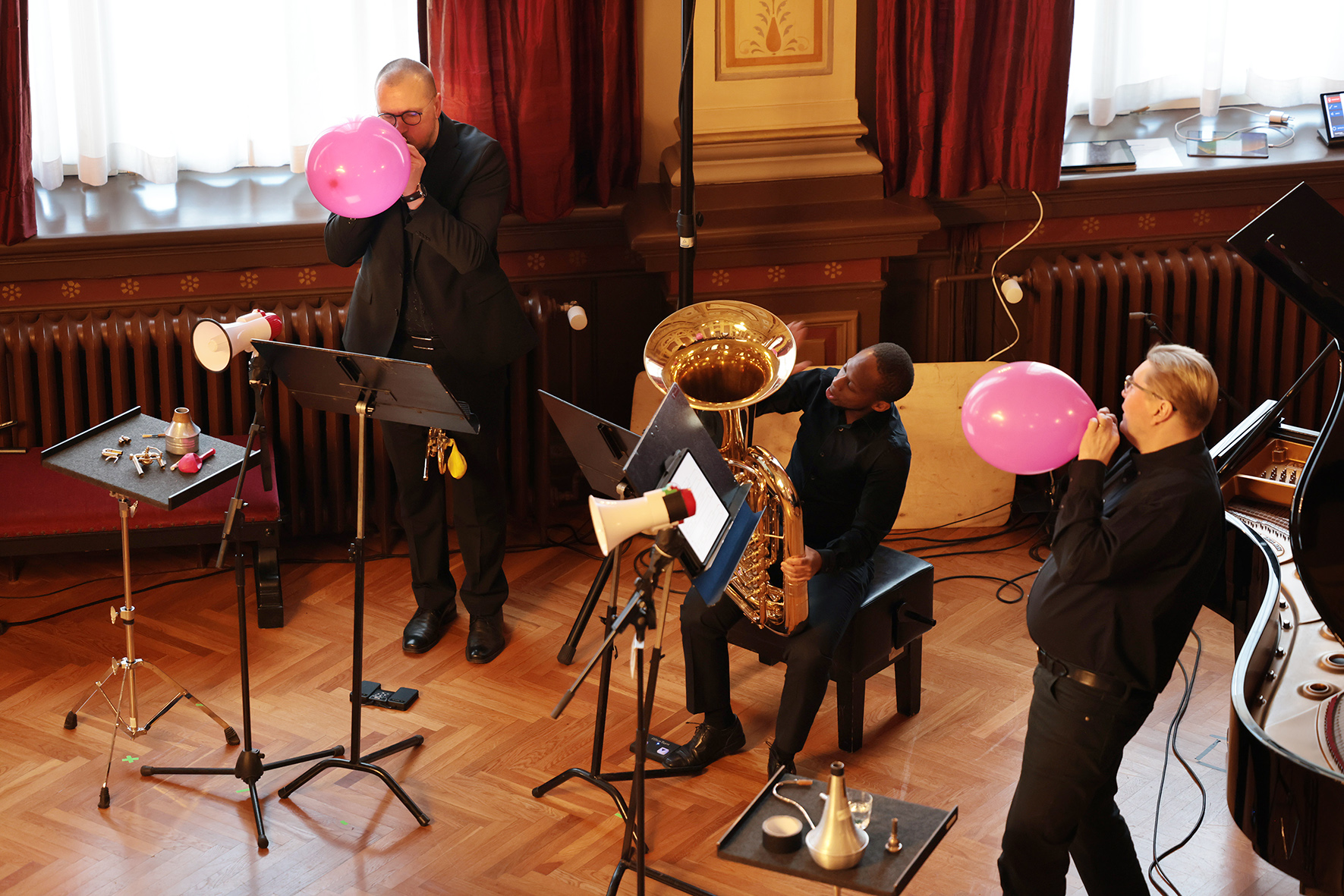 Tampere Biennale - Tampereen Musiikkijuhlat - Tampere - Wednesday 5 April 2028