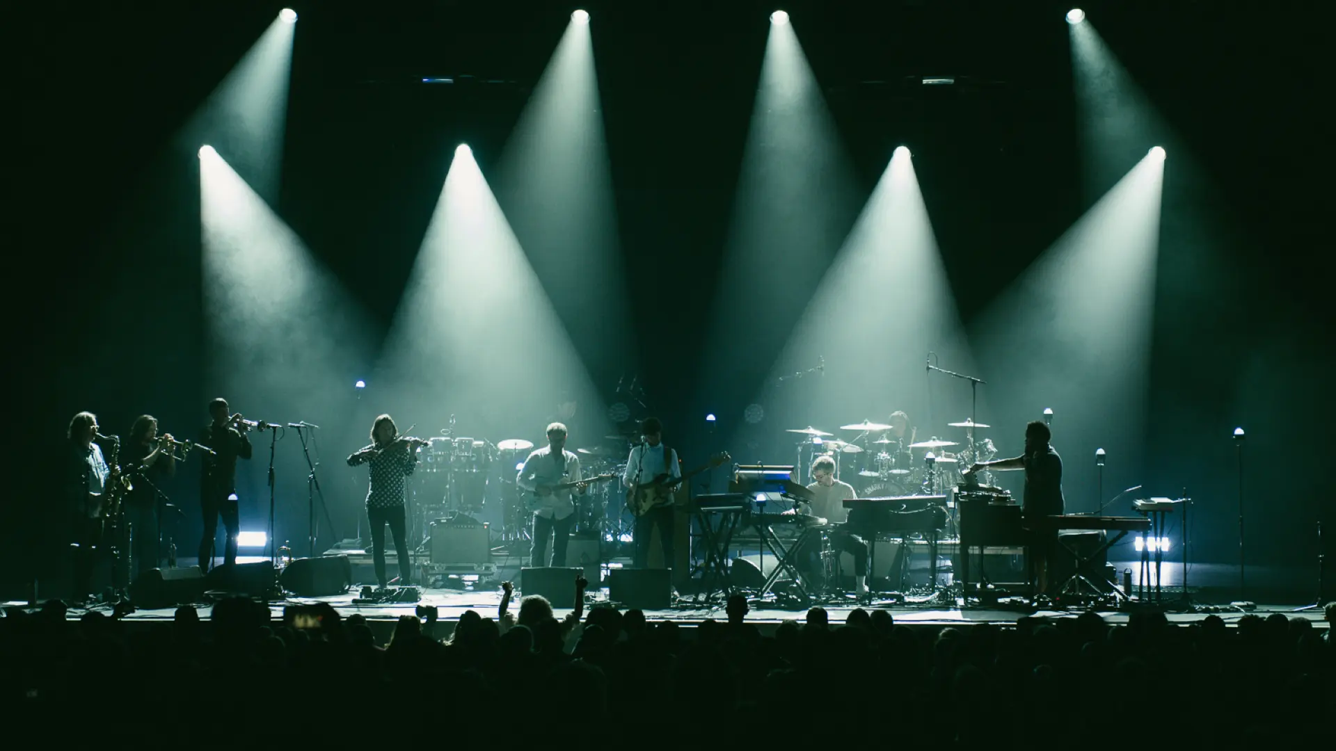 Snarky Puppy – Somni EU Tour 2026 - Allas Sea Pool - Helsinki - Saturday 5 September 2026