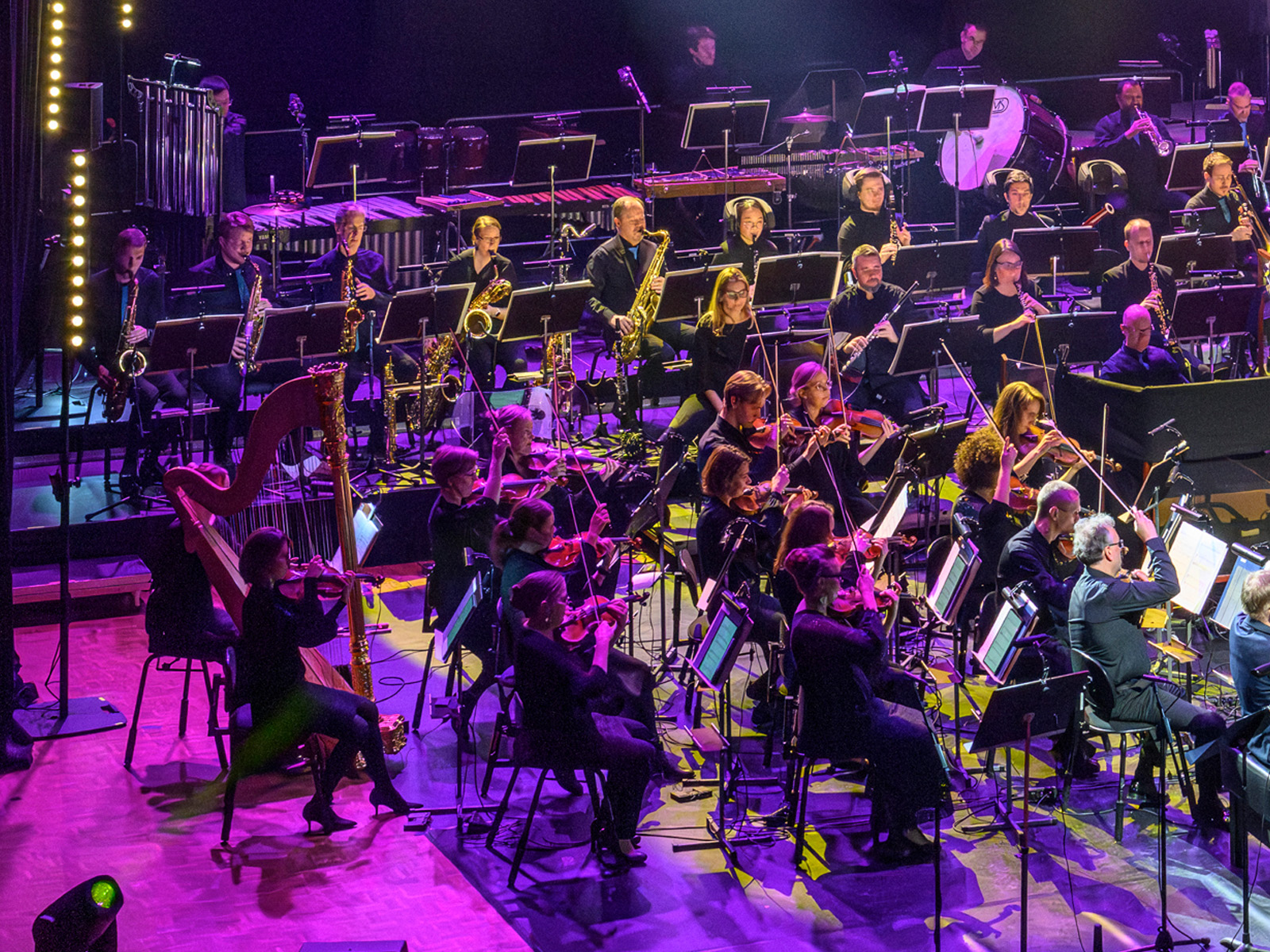 Swing Symphony - Oulu Sinfonia - Oulu - Wednesday 11 November 2026