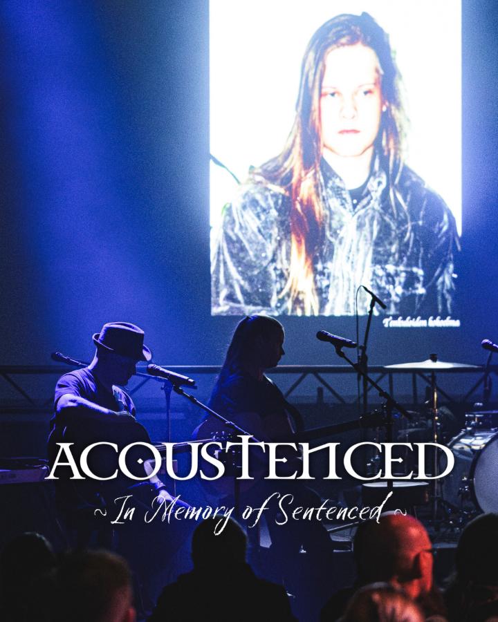 Acoustenced + Ehdonalainen - 45 Special - Oulu - Friday 11 September 2026