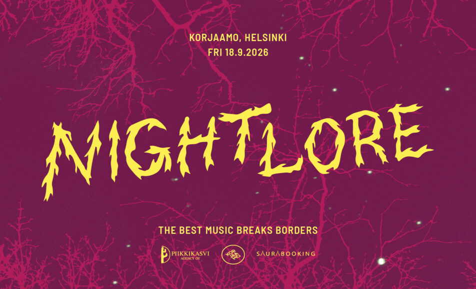 Nightlore Festival - Korjaamo - Helsinki - Friday 18 September 2026