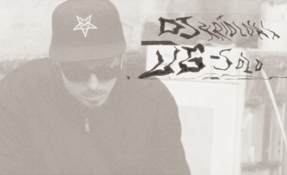 DJ KRIDLOKK – UG SOLO 15V - Korjaamo - Helsinki - lauantaina 17. lokakuuta 2026