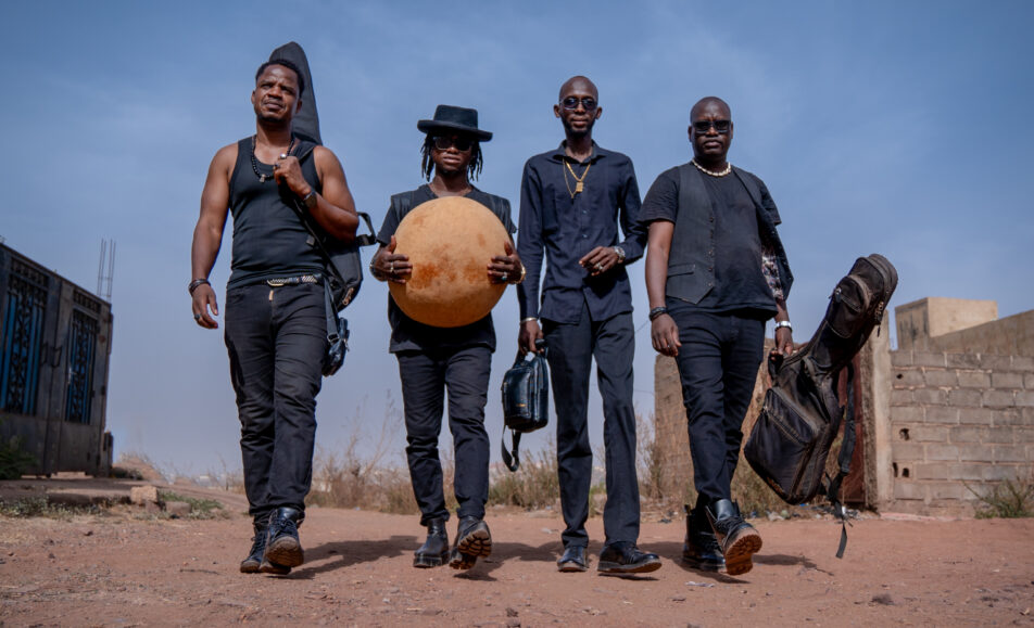 Songhoy Blues (ML) - Korjaamo - Helsinki - torstaina 29. lokakuuta 2026