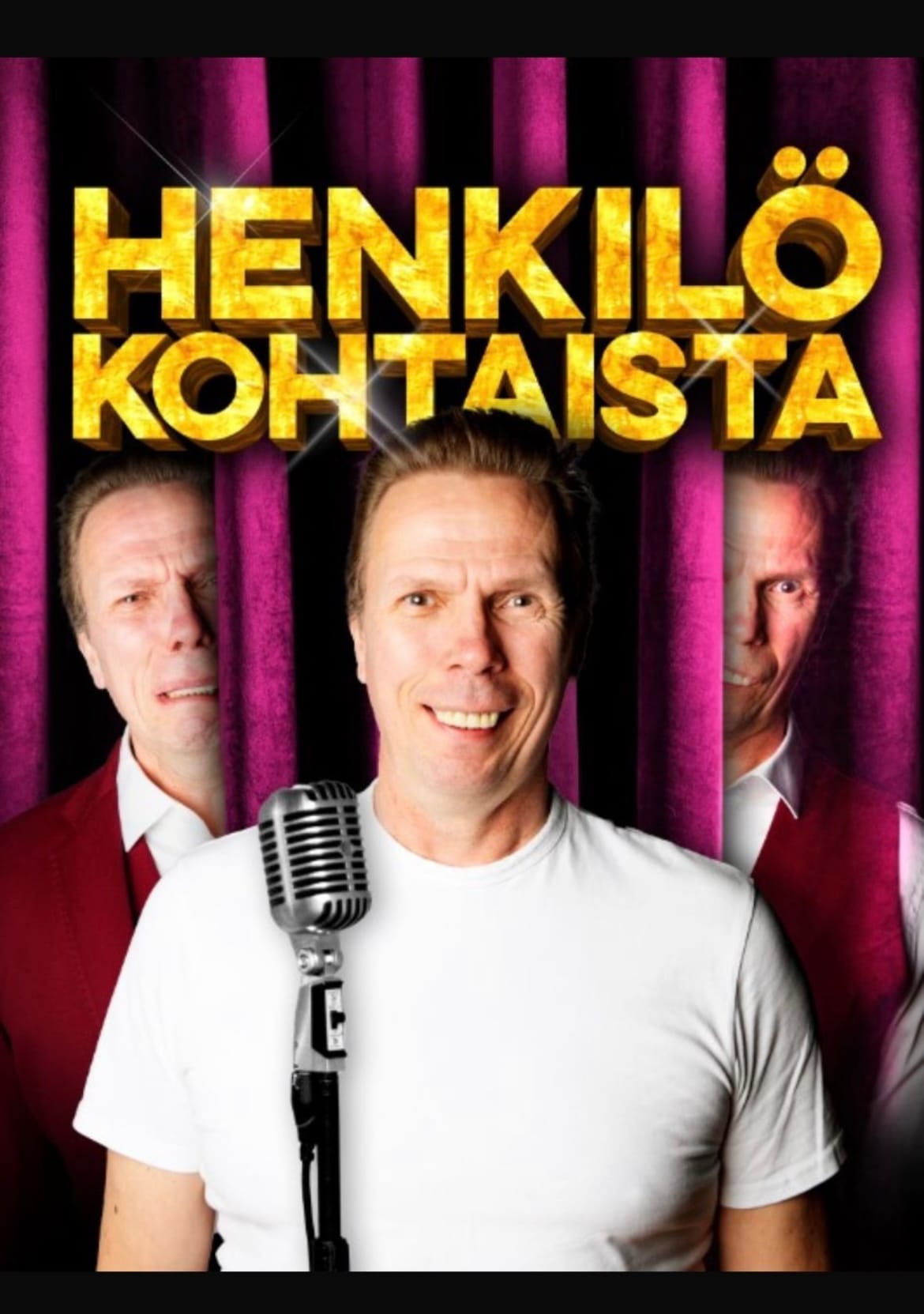 Jukka Rasila- Henkilökohtaista - Riolive Oulu - Oulu - lauantaina 17. lokakuuta 2026