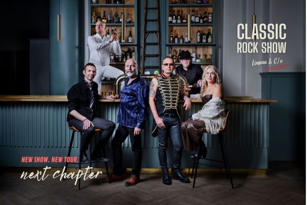 Classic Rock Show – Next Chapter - Riolive Oulu - Oulu - perjantaina 6. marraskuuta 2026