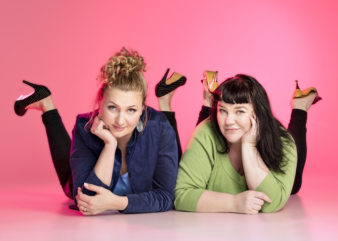 KOROT KATTOON! -komedia - Riolive Oulu - Oulu - Saturday 26 September 2026