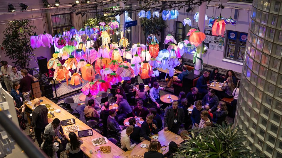 Cofounder Corner - StartupOulu - Oulu - keskiviikkona 28. lokakuuta 2026