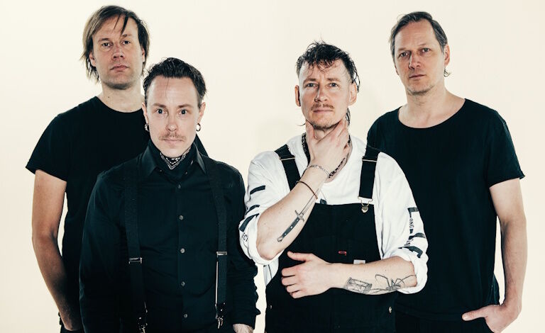 Moon Shot - Tavastia - Helsinki - Friday 16 October 2026