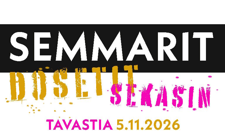 Semmarit - Tavastia - Helsinki - Thursday 5 November 2026