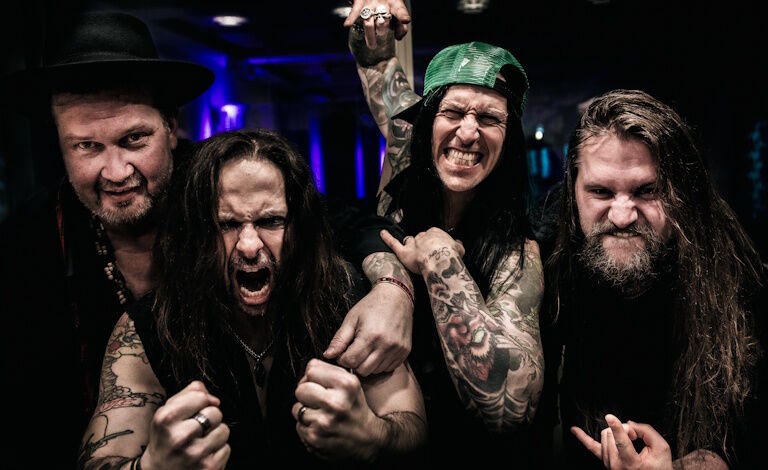 Hardcore Superstar (SWE) - Tavastia - Helsinki - Tuesday 13 October 2026