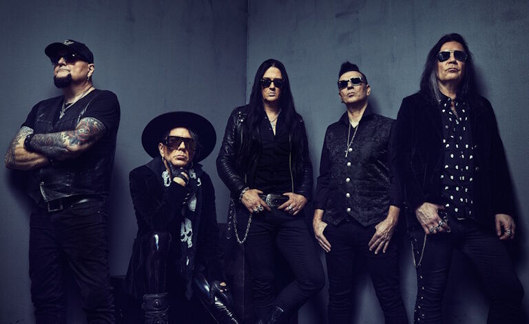 The 69 Eyes, Daze Dolls - Tavastia - Helsinki - Saturday 5 September 2026