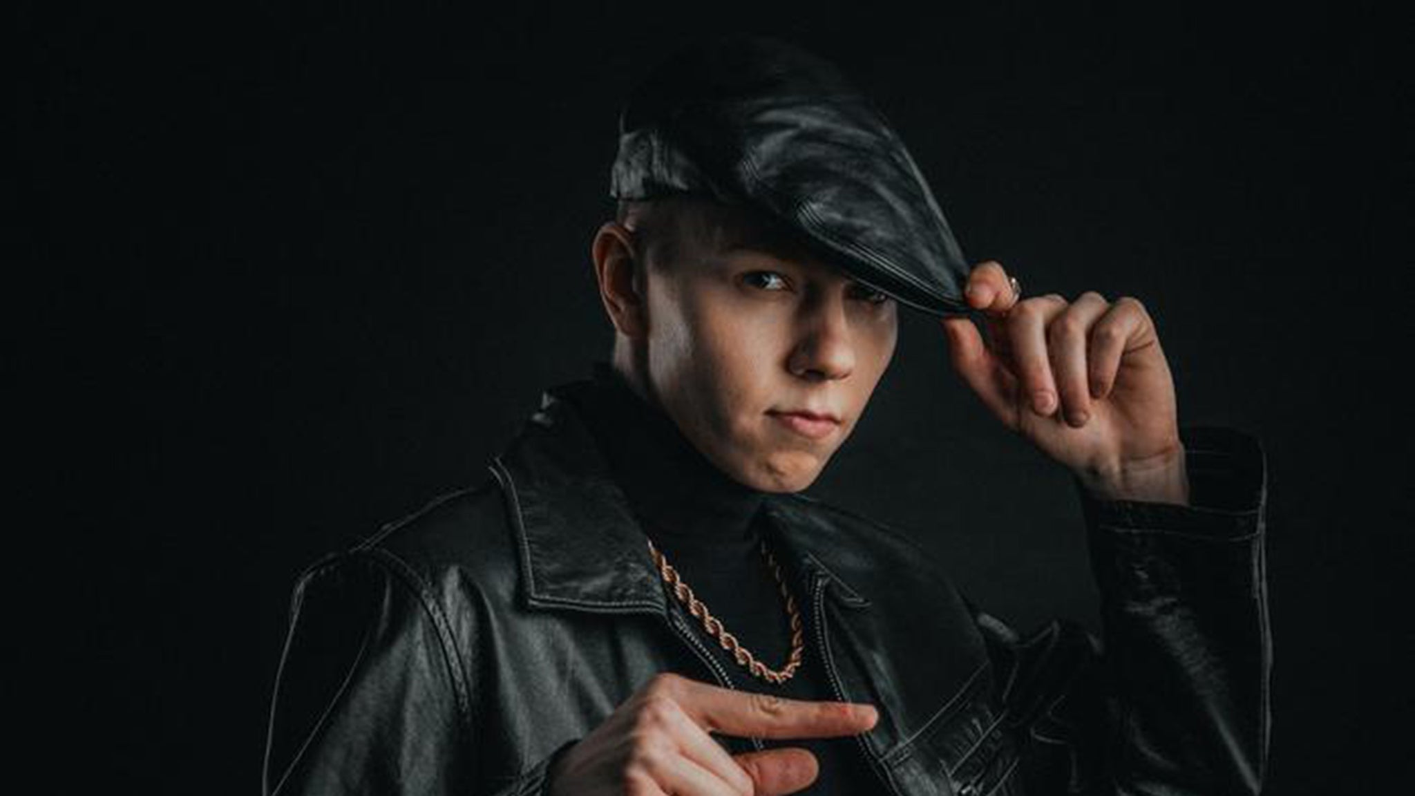 Jami Faltin - Menox - Helsinki - Friday 16 October 2026